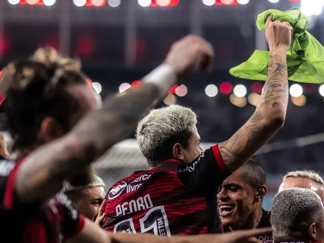 Torcedor do Fla que invadiu o campo sofre fortes punições e Nação responde: "Valeu a pena"