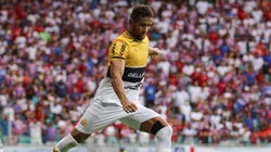 Foto: Renan Oliveira/AGIF - Rodrigo é titular da equipe de Cláudio Tencati.