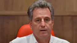 Foto: Thiago Ribeiro/AGIF - Landim está a par da situação.