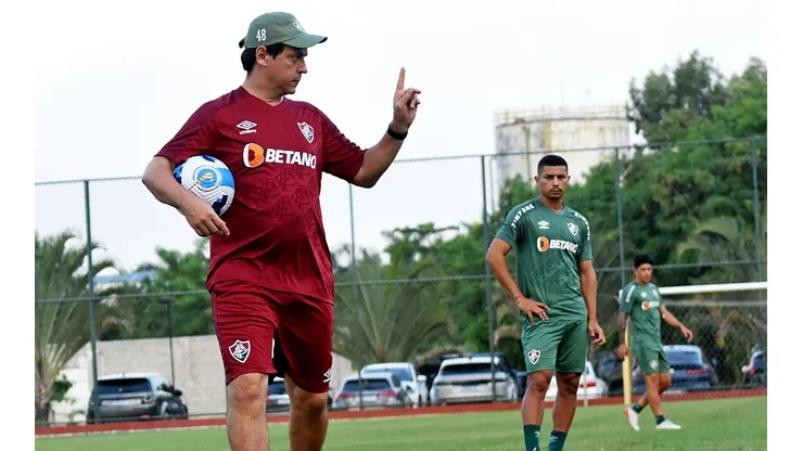 Foto: Mailson Santana/ Fluminense
