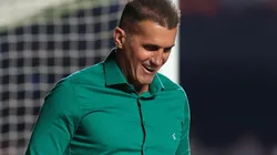 Foto: Marcello Zambrana/AGIF - Vagner Mancini terá desfalque na zaga do América-MG