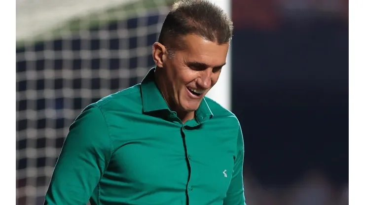 Foto: Marcello Zambrana/AGIF - Vagner Mancini terá desfalque na zaga do América-MG