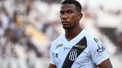 Álvaro Jr/ PontePress/ "Foi muito tempo parado"; Ribamar fala sobre lesão e volta aos gramados.