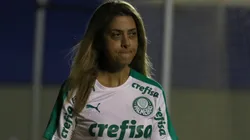 Heber Gomes/AGIF - Leila, presidente do Palmeiras.