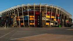 David Ramos/Getty Images/ Copa do Mundo: Conheça o estádio que receberá jogo da Seleção Brasileira e é feito por contêineres.