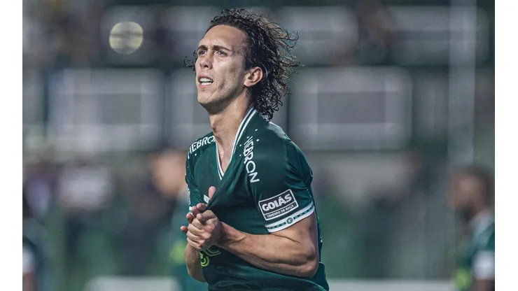 Foto: Isabela Azine/AGIF - Nicolas foi importante no acesso à Série A em 2021.