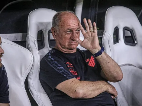 Em quarta final de Libertadores na sua carreira, Felipão supera Telê Santana e mais um