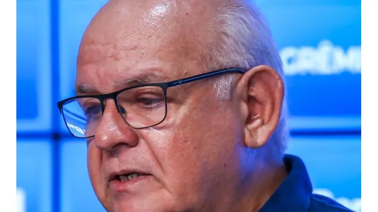Foto: Lucas Uebel/Grêmio
