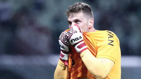 Foto: Ettore Chiereguini/AGIF – Bento assumiu a titularidade em 2022.