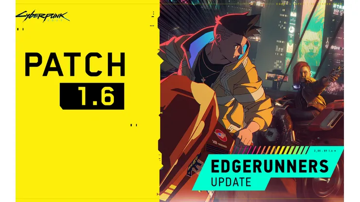 Cyberpunk 2077 recebe nova atualização inspirada no anime "Cyberpunk: Mercenários"