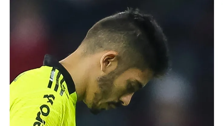 Inter tem 'solução' para lugar de Daniel após falhas do goleiro colorado