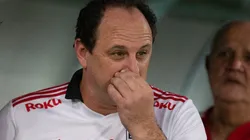 Gil Gomes/AGIF - Ceni é pressionado no São Paulo