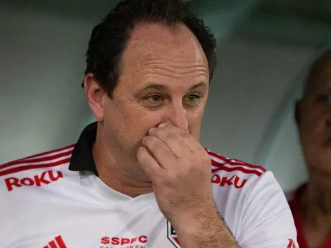 “Se não for campeão…”; Com ‘dia D’ no São Paulo, Ceni é colocado contra a parede