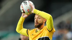 Foto: Pedro H. Tesch/AGIF - Marcelo Hermes já jogou em Grêmio e Cruzeiro.