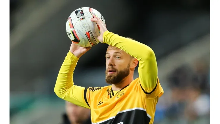 Foto: Pedro H. Tesch/AGIF - Marcelo Hermes já jogou em Grêmio e Cruzeiro.