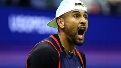Kyrgios não se conteve após derrota para Khachanov