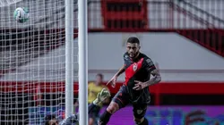 Heber Gomes/AGIF/ Wellington Rato, Churín +9; Eduardo Baptista esboça Atlético-GO para duelo contra São Paulo.