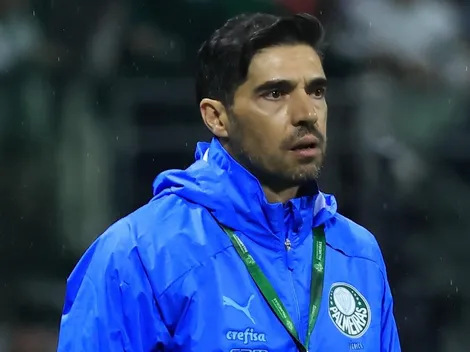 Abel “descobre” vilão para Palmeiras ser eliminado diante do Athletico na Libertadores: “Deu nome aos bois”