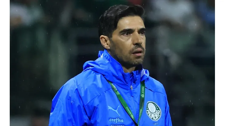Foto: Marcello Zambrana/AGIF - Abel Ferreira