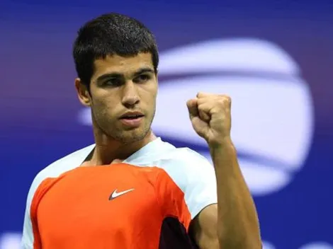 Jannik Sinner x Carlos Alcaraz: Saiba como assistir ao vivo pela TV às quartas de final do US Open