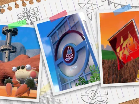 Pokémon Scarlet e Violet recebe trailer inédito mostrando diferentes rotas de jogo
