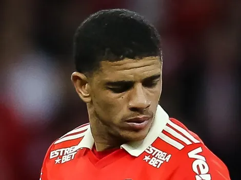 Situação de Taison vaza no Internacional e torcida do Colorado reage na web