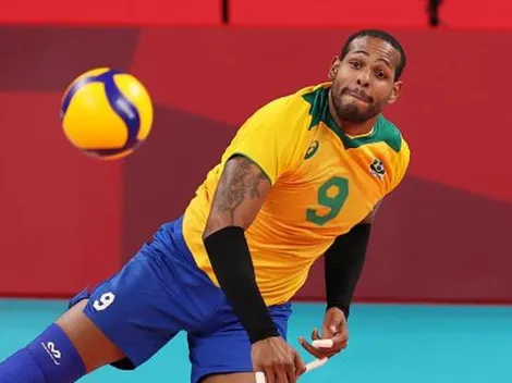 Vôlei: Destaque do Brasil no Mundial, Leal admite estar 'engasgado' com Argentina desde as Olimpíadas de Tóquio