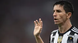 Nacho Fernández foi sondado pelo São Paulo (Foto: Jorge Rodrigues/AGIF)