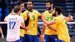 Brasil fará clássico contra a Argentina no Mundial