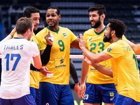 Brasil x Argentina: Saiba como assistir às quartas de final do Mundial masculino de vôlei