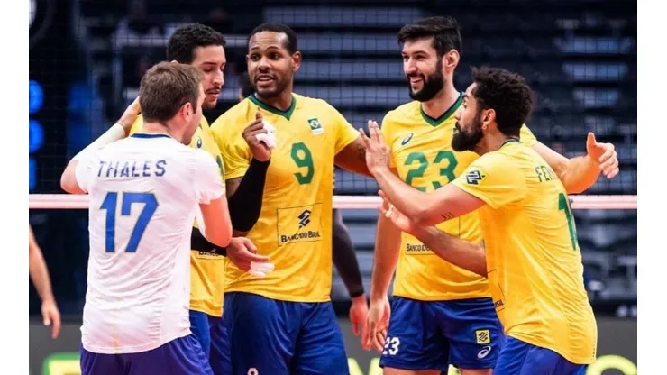 Brasil fará clássico contra a Argentina no Mundial