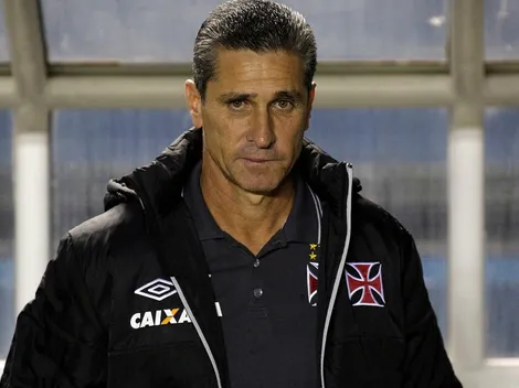 “Foi um ano muito melhor”; Jorginho glorifica passagem anterior e expõe meta no Vasco