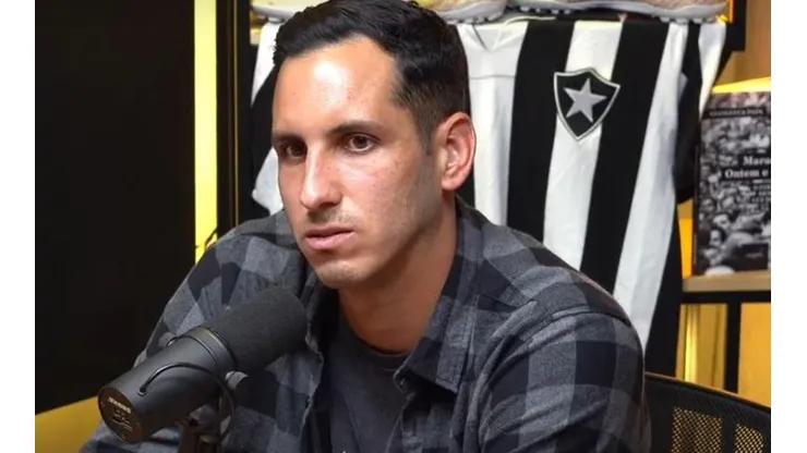 Foto: Repordução Charla Podcast (YouTube)