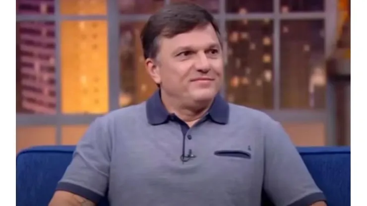 Foto: Reprodução/YouTube - Mauro Cezar Pereira: jornalista criticou o defensor do Flamengo