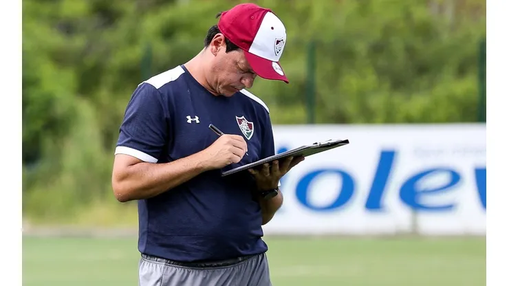 Fluminense x Fortaleza; prognósticos do jogo da vigésima sexta rodada (Foto: Lucas Merçon/Fluminense)
