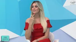 Foto: Reprodução/Band - Renata Fan divulgou informação de que Endrick será relacionado por Abel diante do Juventude