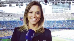 - Jornalista Taynah Espinoza