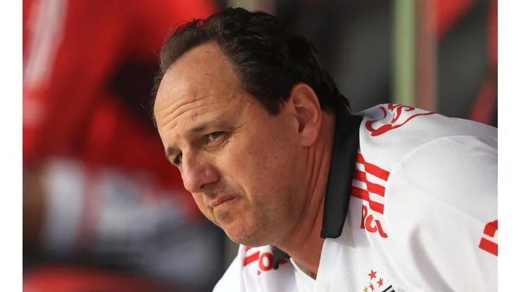 Foto: Marcello Zambrana/AGIF - Rogério Ceni