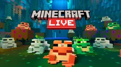 Minecraft Live 2022 é anunciado para 15 de outubro