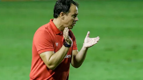 Rafael Vieira/AGIF – Dado no comando do Timbu.