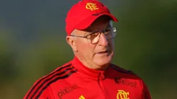 Foto: Flickr Oficial CR Flamengo/Gilvan de Souza - Dorival Júnior