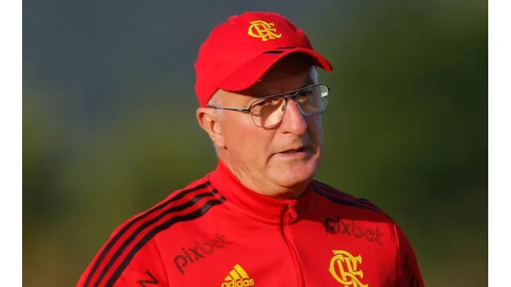 Foto: Flickr Oficial CR Flamengo/Gilvan de Souza - Dorival Júnior