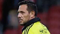 Foto: Maxi Franzoi/AGIF - Diego Alves não vai permanecer em 2023.