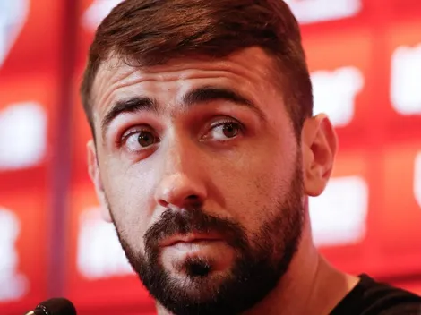 “Jogadores de…”; Pratto fala o que pensa sobre time do Flamengo após ser eliminado