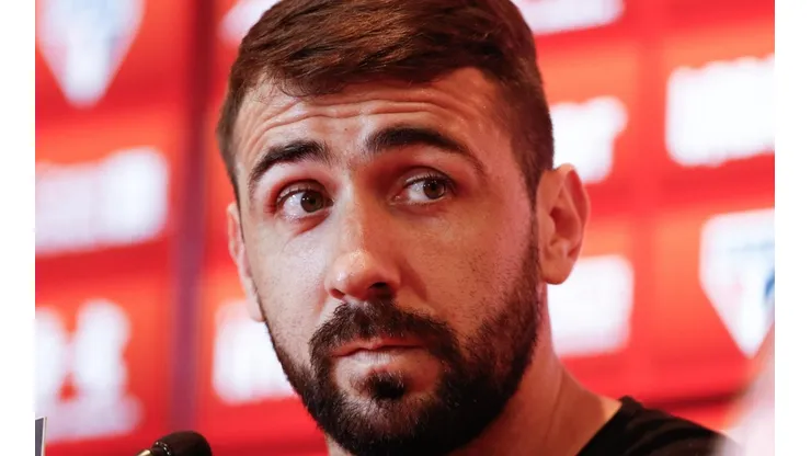 Foto: Marcello Zambrana/AGIF - Lucas Pratto