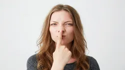 Joy Milne descobriu capacidade após notar cheiro estranho no marido