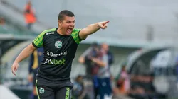 Foto: Luiz Erbes/AGIF - Louzer tem plano no Juventude para parar o Palmeiras