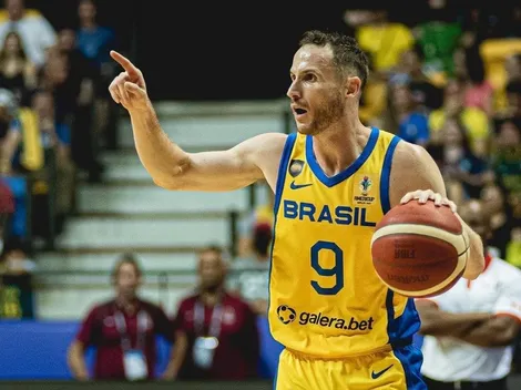 Brasil x República Dominicana: Saiba como assistir às quartas de final da Copa América de basquete masculino