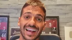 Foto: Reprodução / YouTube - Venê Casagrande expõe reação de diretores do Fla após eliminação do Palmeiras