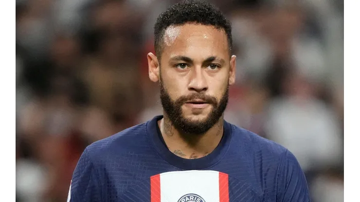 Getty Images / Koji Watanabe / Correspondente - Neymar em ação pelo PSG.